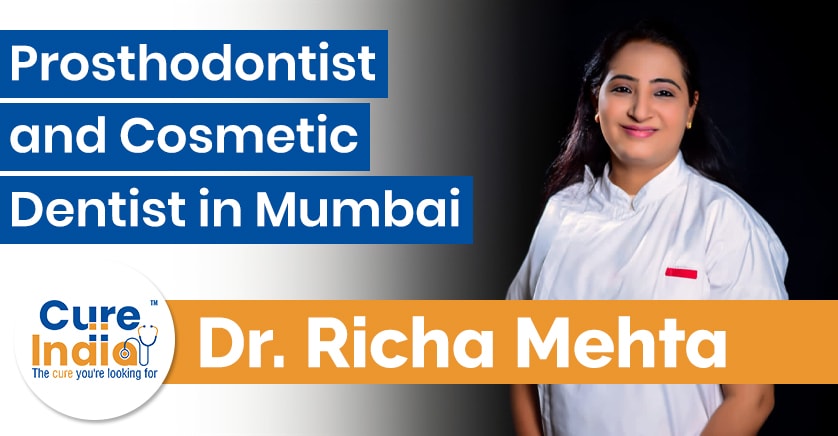 Dr Richa Mehta 